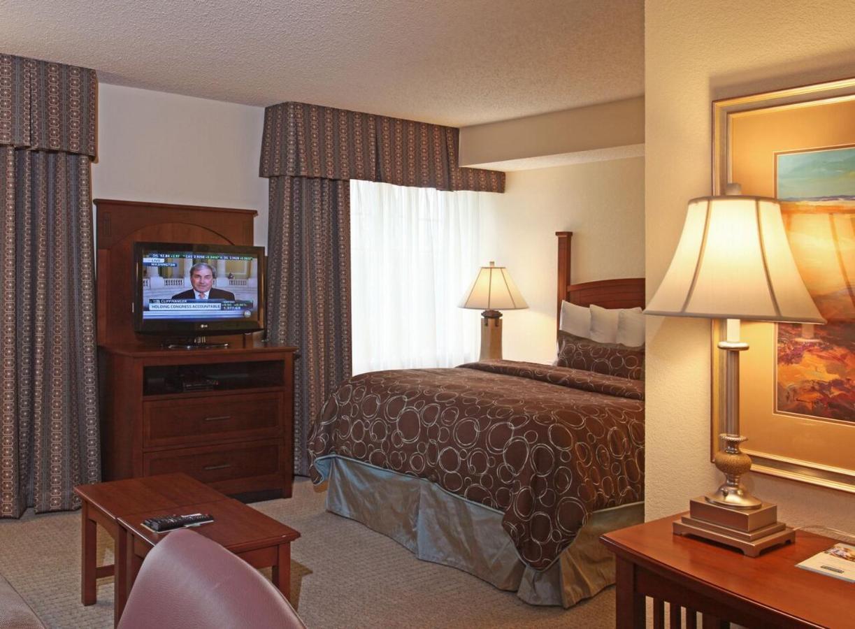 Staybridge Suites North Brunswick, An Ihg Hotel Dış mekan fotoğraf