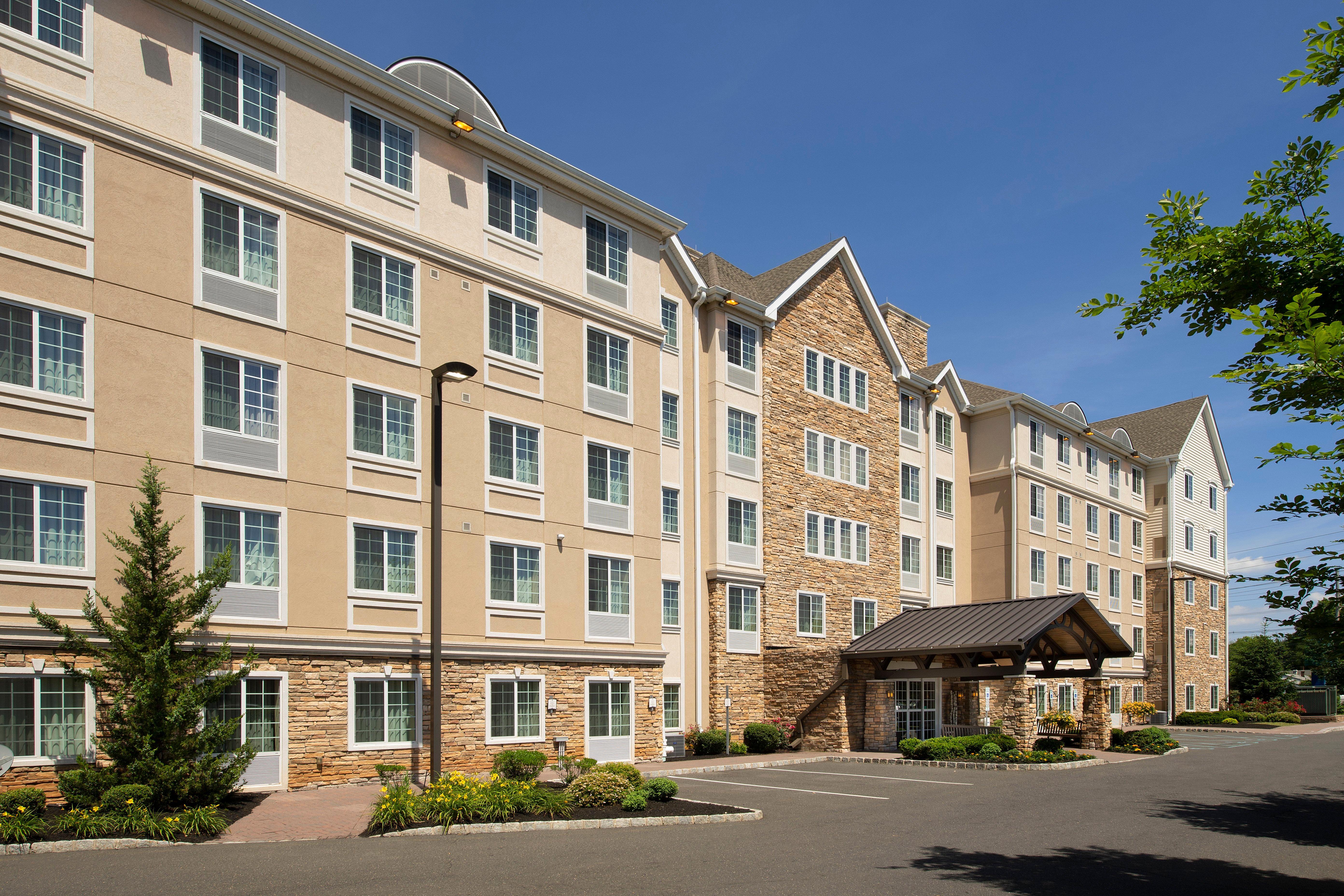 Staybridge Suites North Brunswick, An Ihg Hotel Dış mekan fotoğraf